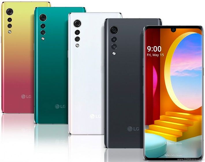 LG VELVET 5G 6+128GB