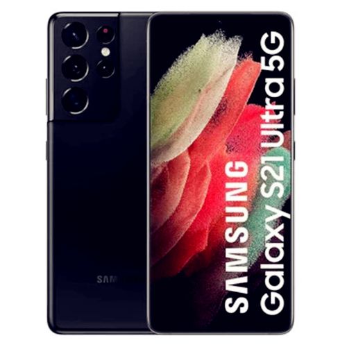 SAMSUNG S21 ULTRA 5G BRAND NEW 12+256GB DUAL SIM ESIM