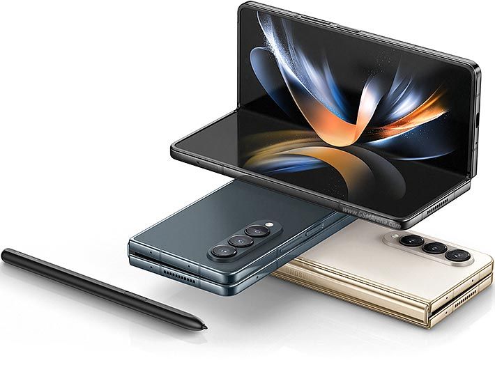 SAMSUNG FOLD 4 BRAND NEW 12+256GB DUAL SIM ESIM