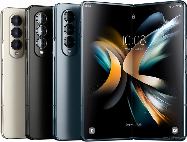 SAMSUNG FOLD 4 BRAND NEW 12+256GB DUAL SIM ESIM