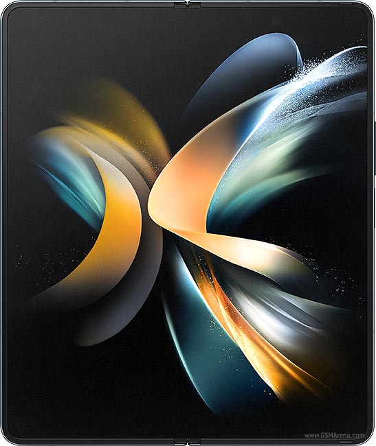 SAMSUNG Z FOLD 4 12+256GB DUAL SIM WITH ESIM EX UK