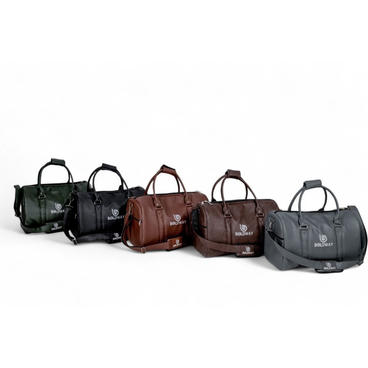 BOLDWAY Premium Travel Duffle Bags-Upgrade your travel style with elegant and durable BOLDWAY duffle bags—perfect for business trips, weekend getaways, gym sessions, and daily use.