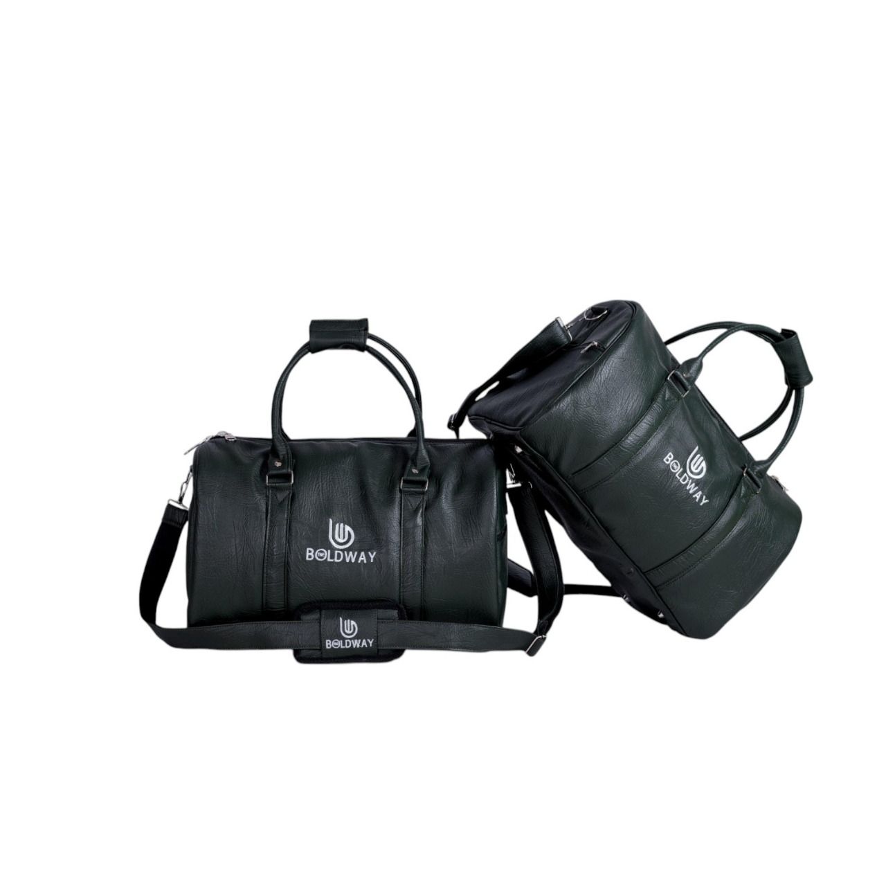 BOLDWAY Premium Travel Duffle Bags-Upgrade your travel style with elegant and durable BOLDWAY duffle bags—perfect for business trips, weekend getaways, gym sessions, and daily use.
