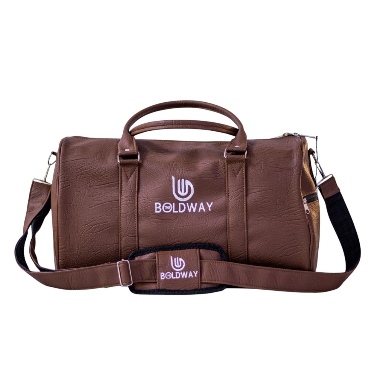 BOLDWAY Premium Travel Duffle Bags-Upgrade your travel style with elegant and durable BOLDWAY duffle bags—perfect for business trips, weekend getaways, gym sessions, and daily use.