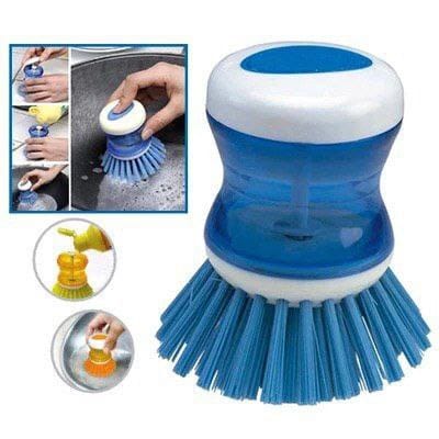 Kitchen Bathroom Toilet Cleaning Brushes Sponge Glass Wall Cleaning Supplies Handle Sponge Ceramic Window Slot Clean Brushes Tools Household Cleaners Cleaning Tools