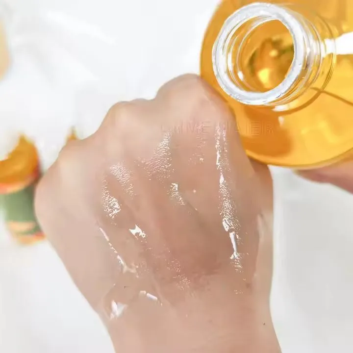 Dr. Meinaier Vitamin C Body Oil Aceite Corporal Naranja – Brightening & Nourishing Body Oil with Vitamin C, Natural Orange Extract, and Hydrating Botanicals for Radiant, Soft, and Healthy-Looking Skin