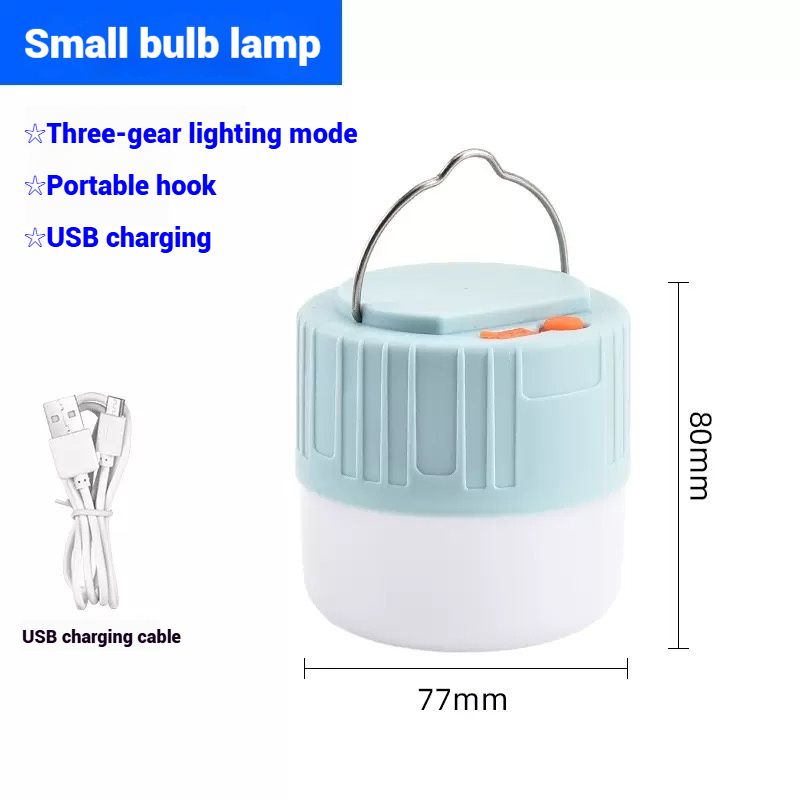 Outdoor  Solar Light  Camping Light with Smart Brightness Garden light & 72H Runtime - Essential for Outdoor Adventures and Power Outages Garden lamp