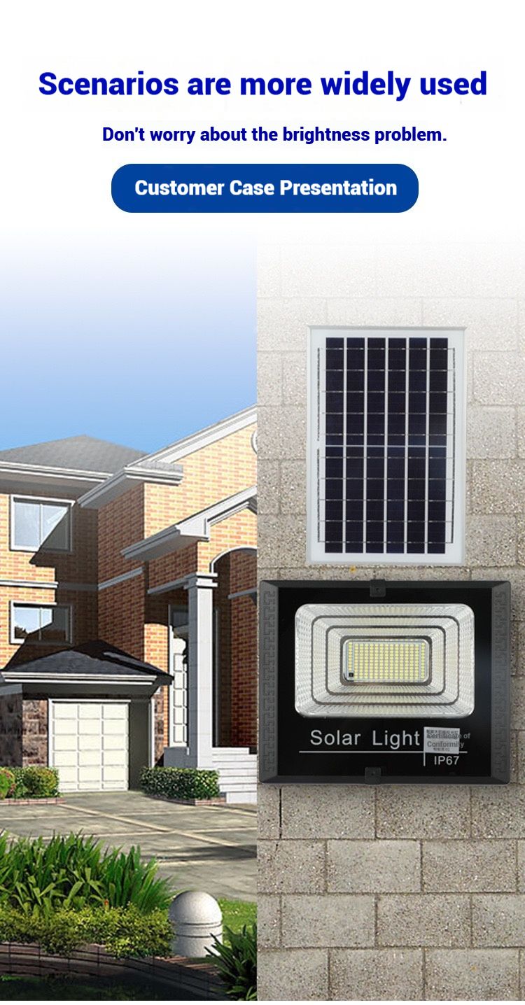 100W Solar Outdoor Light  2025 NEW  - Auto Motion Sensor, 3-Day Backup & Waterproof IP65 (Power Cut Essential for Home/Shop)