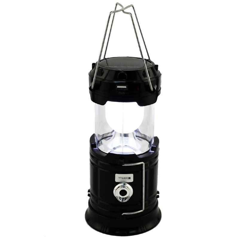 Kenya's Rainy-Season Camping Must-Have! Solar Lantern with Fast Charge &Long  endurance – Portable, Waterproof & Blackout-Proof for Safari Adventures!