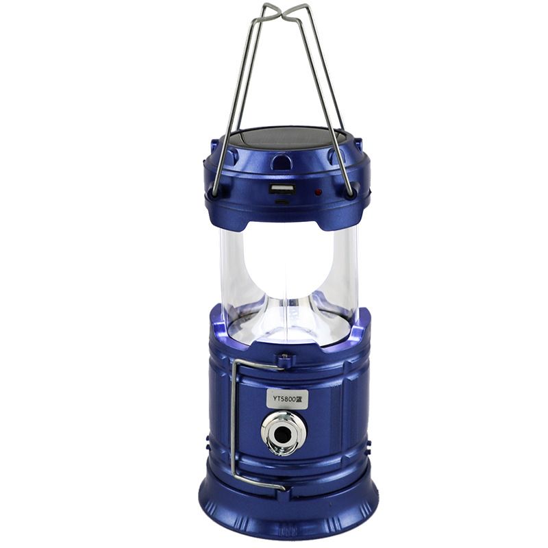 Kenya's Rainy-Season Camping Must-Have! Solar Lantern with Fast Charge &Long  endurance – Portable, Waterproof & Blackout-Proof for Safari Adventures!