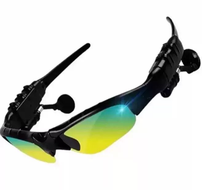 8-Color Fashion Blitz | Smart Bluetooth 5.3 Sunglasses – Stream Music, Take Calls & Rule the Streets in Style!