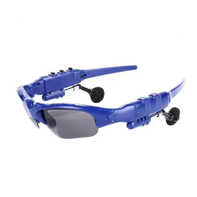 8-Color Fashion Blitz | Smart Bluetooth 5.3 Sunglasses – Stream Music, Take Calls & Rule the Streets in Style!