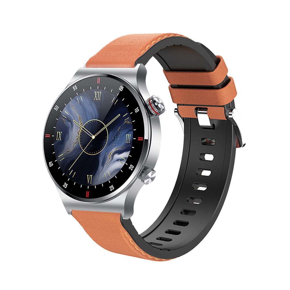 2025 New Q33 Smart watch heart rate blood pressure blood oxygen music control camera meter Bluetooth call smart watch