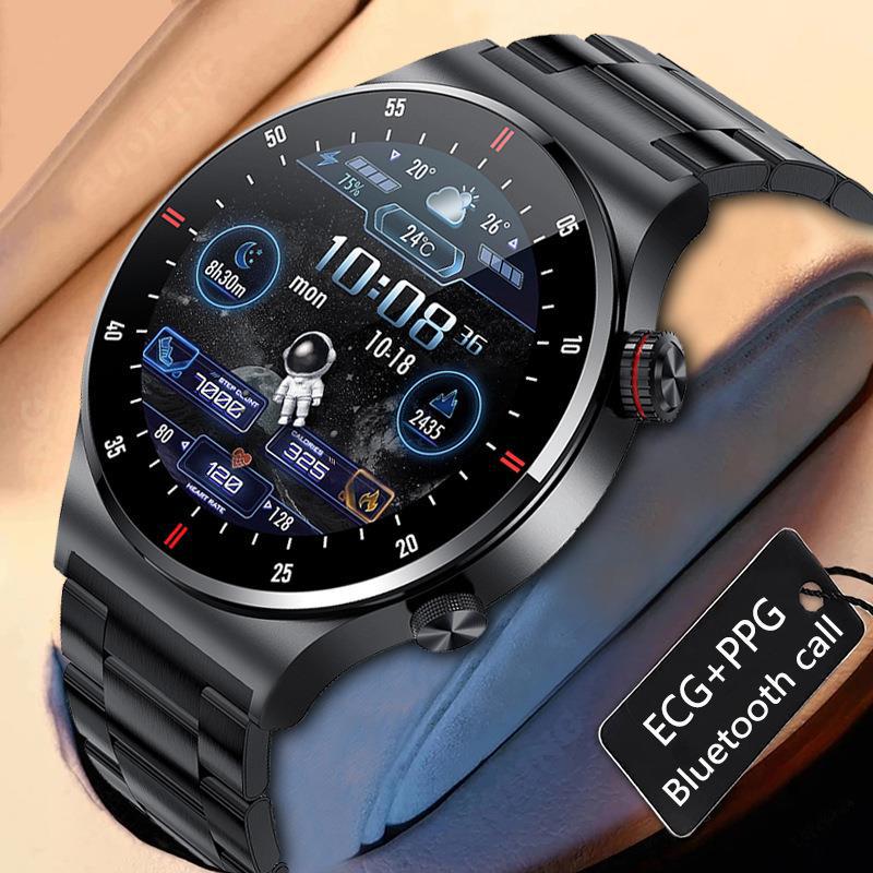 2025 New Q33 Smart watch heart rate blood pressure blood oxygen music control camera meter Bluetooth call smart watch
