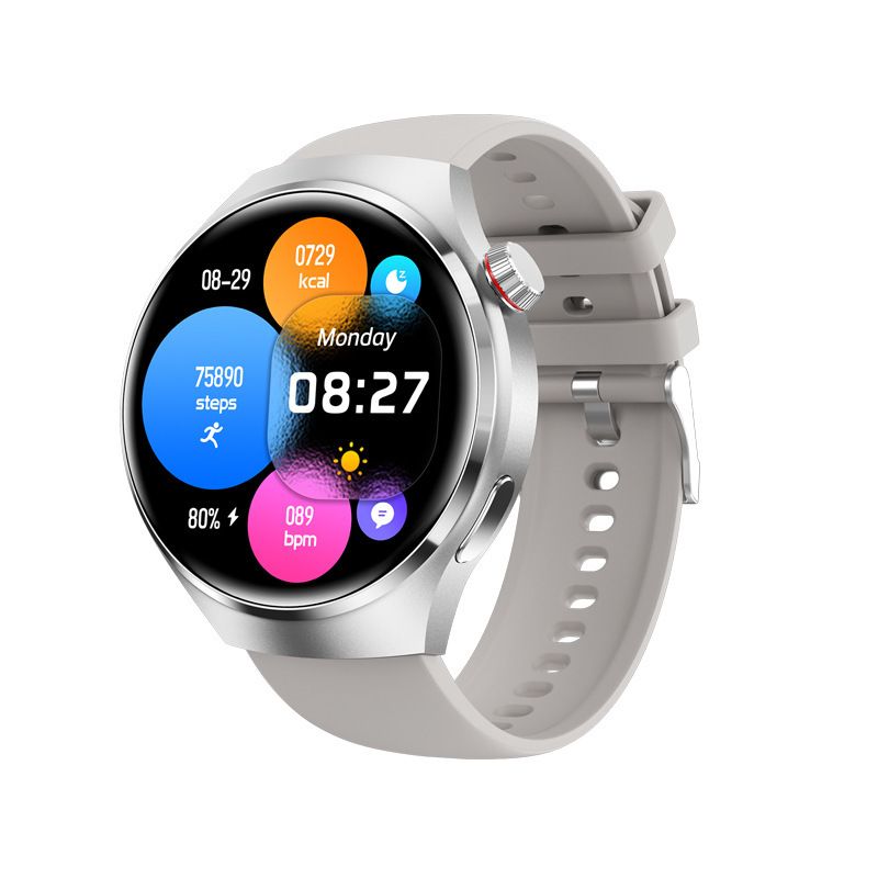 2025 New Gt4PRO smart watch Bluetooth Talk Waterproof sports Smart Watch voice assistant Smart Watch