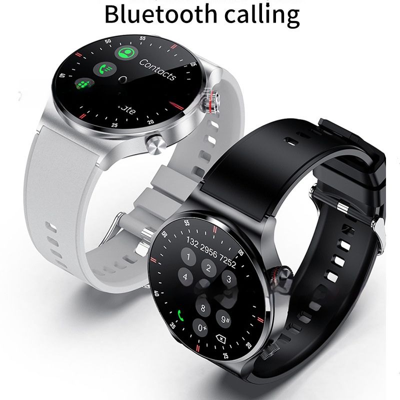 2025 New Q33 Smart watch heart rate blood pressure blood oxygen music control camera meter Bluetooth call smart watch