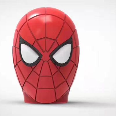 New cool bluetooth speaker mecha warrior bumblebee iron man bluetooth speaker creative cartoon gift small speaker