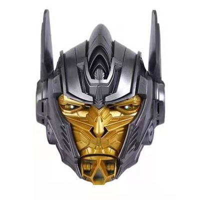 New cool bluetooth speaker mecha warrior bumblebee iron man bluetooth speaker creative cartoon gift small speaker