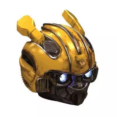 New cool bluetooth speaker mecha warrior bumblebee iron man bluetooth speaker creative cartoon gift small speaker