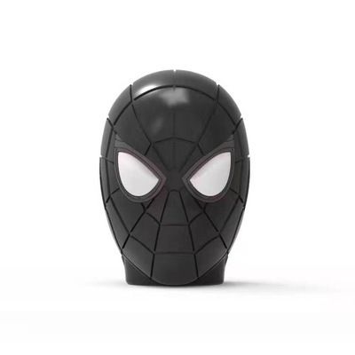 New cool bluetooth speaker mecha warrior bumblebee iron man bluetooth speaker creative cartoon gift small speaker