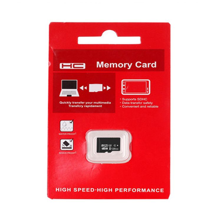 Truifong 16G high-speed microSD/TF memory card 32G driving instrument 64G mobile phone 128G camera 256G monitoring