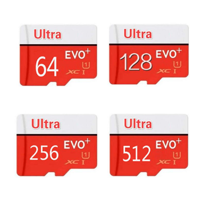 Truifong 16G high-speed microSD/TF memory card 32G driving instrument 64G mobile phone 128G camera 256G monitoring