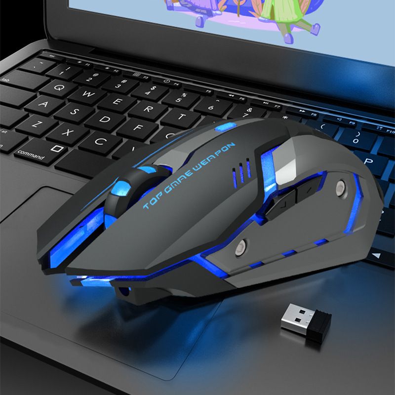 2025 New Spot Silent Cute Luminous Pink Mouse Pad Wireless Charging Game Mouse Mechanical Mouse Pad