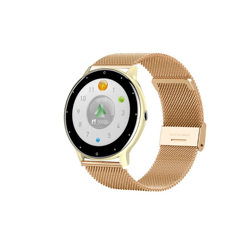 LIGE Smart Watch Men Women Full Touch Screen Sport Fitness Watch Man IP67 Waterproof Bluetooth For Android IOS Smartwatch Men