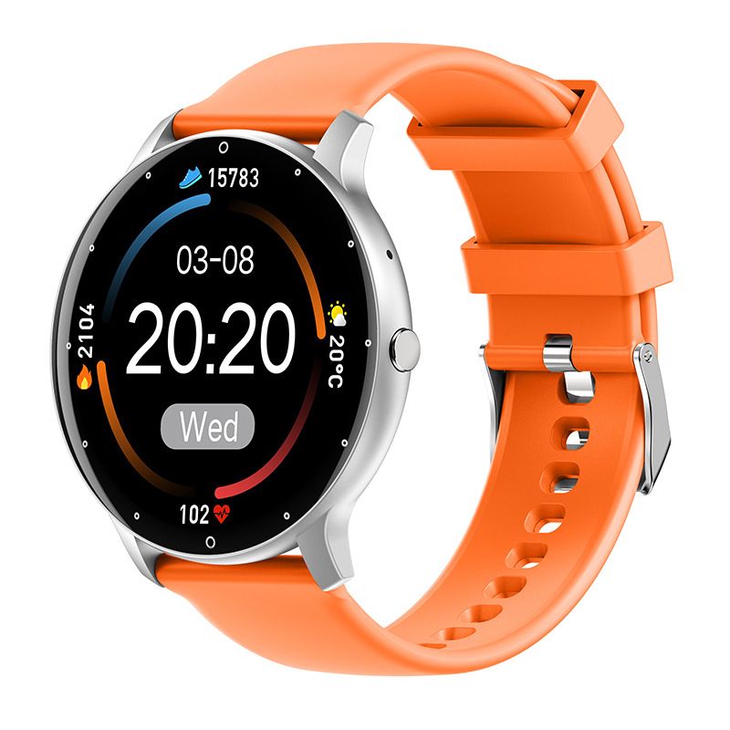 LIGE Smart Watch Men Women Full Touch Screen Sport Fitness Watch Man IP67 Waterproof Bluetooth For Android IOS Smartwatch Men