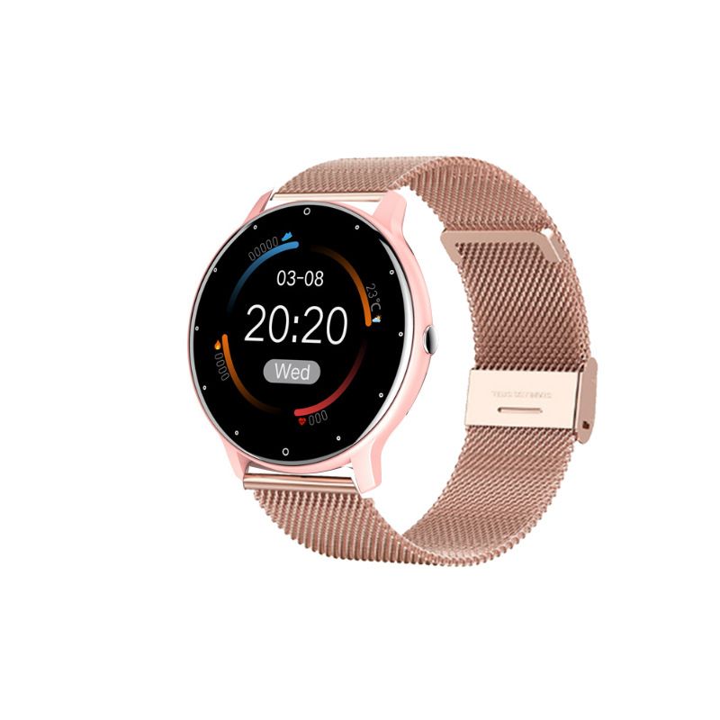 LIGE Smart Watch Men Women Full Touch Screen Sport Fitness Watch Man IP67 Waterproof Bluetooth For Android IOS Smartwatch Men