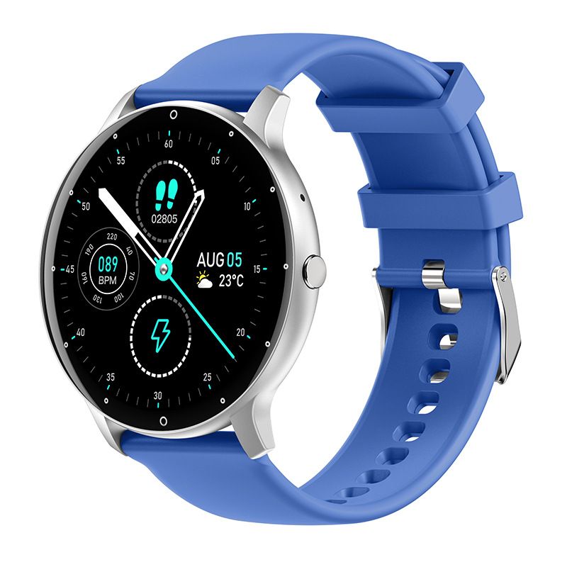 LIGE Smart Watch Men Women Full Touch Screen Sport Fitness Watch Man IP67 Waterproof Bluetooth For Android IOS Smartwatch Men