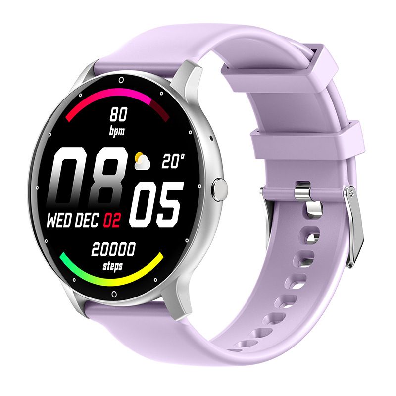 LIGE Smart Watch Men Women Full Touch Screen Sport Fitness Watch Man IP67 Waterproof Bluetooth For Android IOS Smartwatch Men