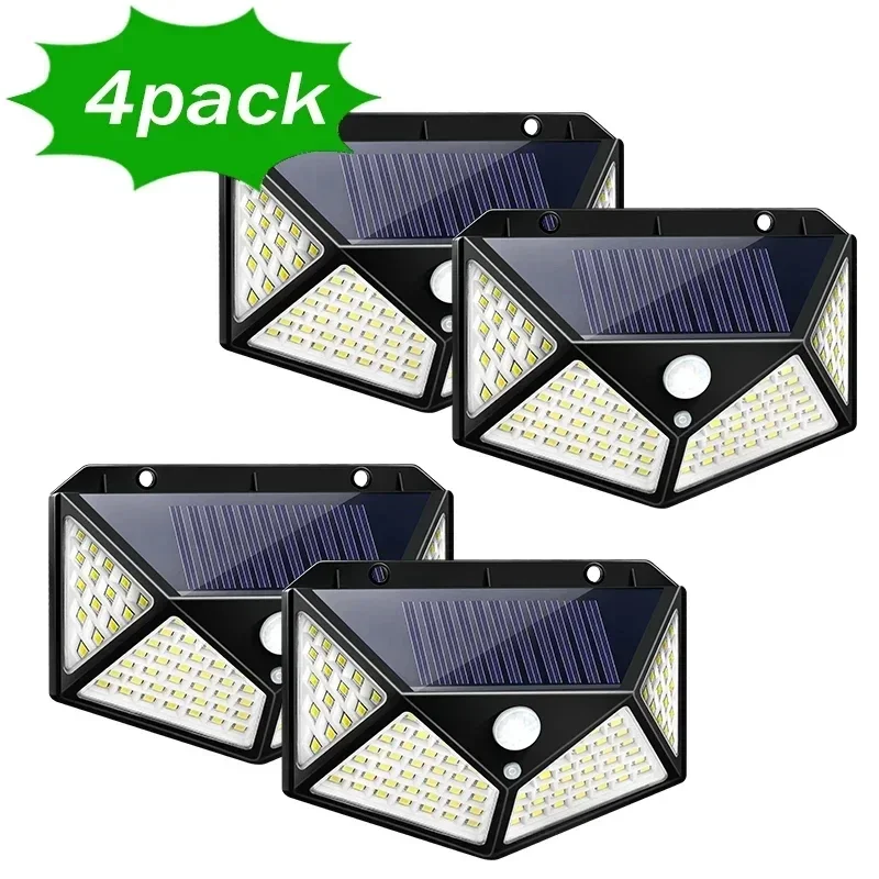 High-Efficiency Solar Light with Motion Sensor Garden lamp & All-Weather Durability&Waterproof Solar Lamp Garden lamp - End Power Cuts Now