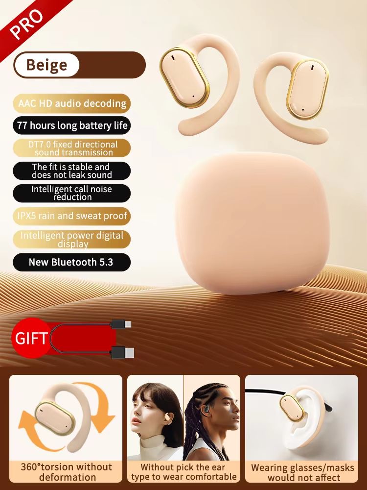 New Sport Wireless Headphone Bluetooth Earphone audífonos bluetooth inalámbrico freeshippings items ear buds for xiaomi huawei