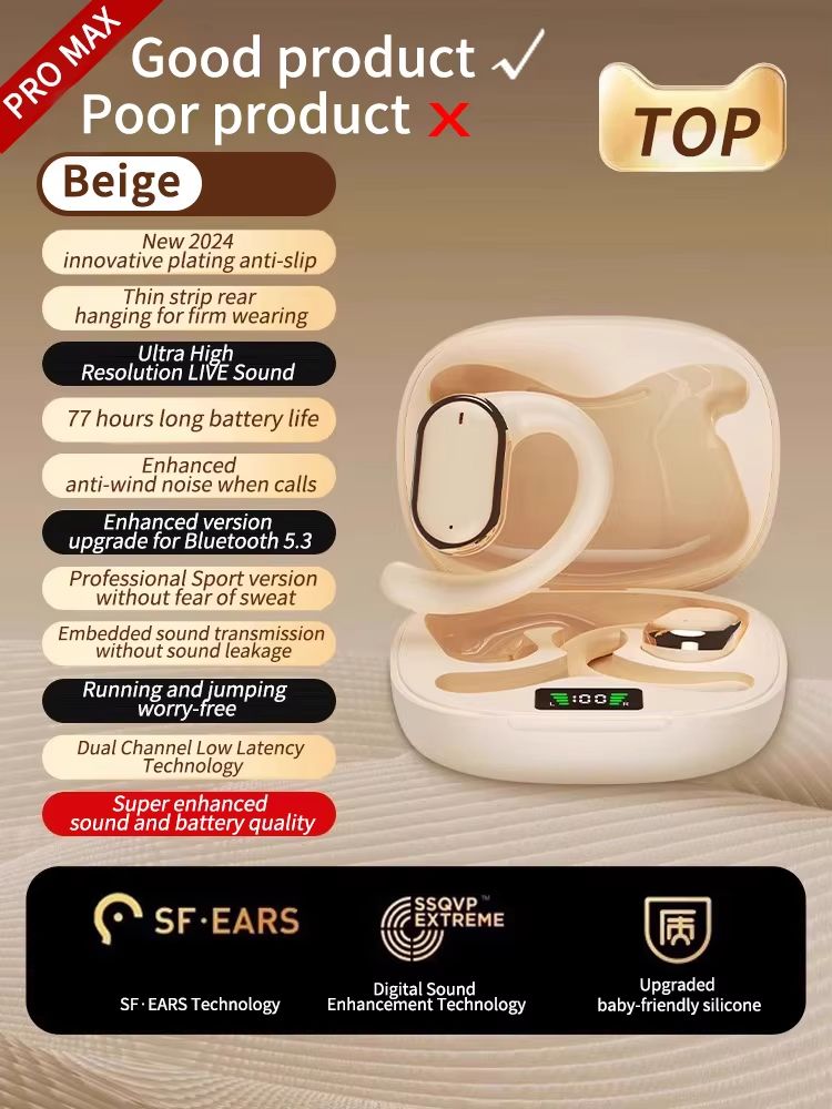 New Sport Wireless Headphone Bluetooth Earphone audífonos bluetooth inalámbrico freeshippings items ear buds for xiaomi huawei