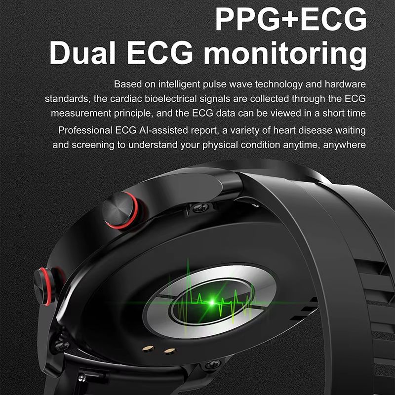 2025 New Voice Call Smart Watch Men GT Series 1.53 inch AMOLED Screen Sports Watch Health Smartwatch For Android IOS Phone Bands