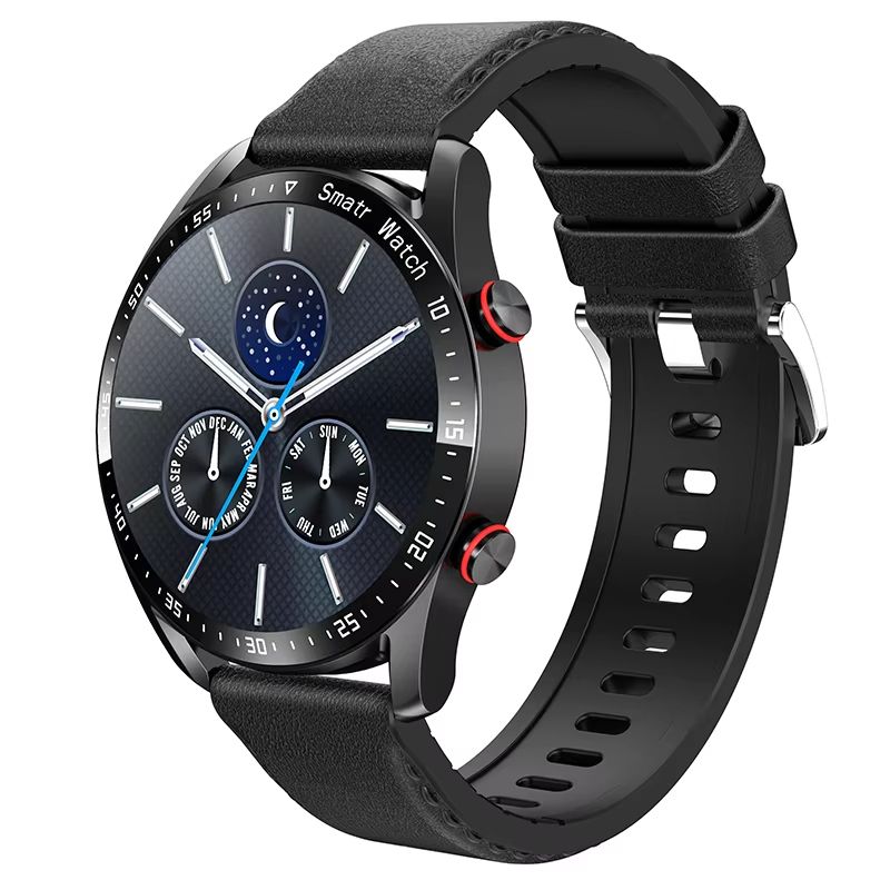 2025 New Voice Call Smart Watch Men GT Series 1.53 inch AMOLED Screen Sports Watch Health Smartwatch For Android IOS Phone Bands