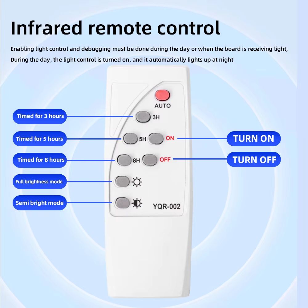 2026 New Solar Light Outdoor Light 100W  Waterproof IP67 Integrated Solar Outdoor Flood Light Garden Stadium Reflector Floodlights Solar Outdoor Light