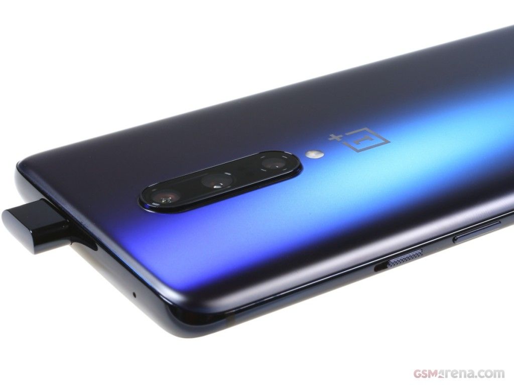 Original OnePlus 7 Pro Dual Sim 8GB 256GB , Snapdragon 855 6.67 inch Curved AMOLED Display