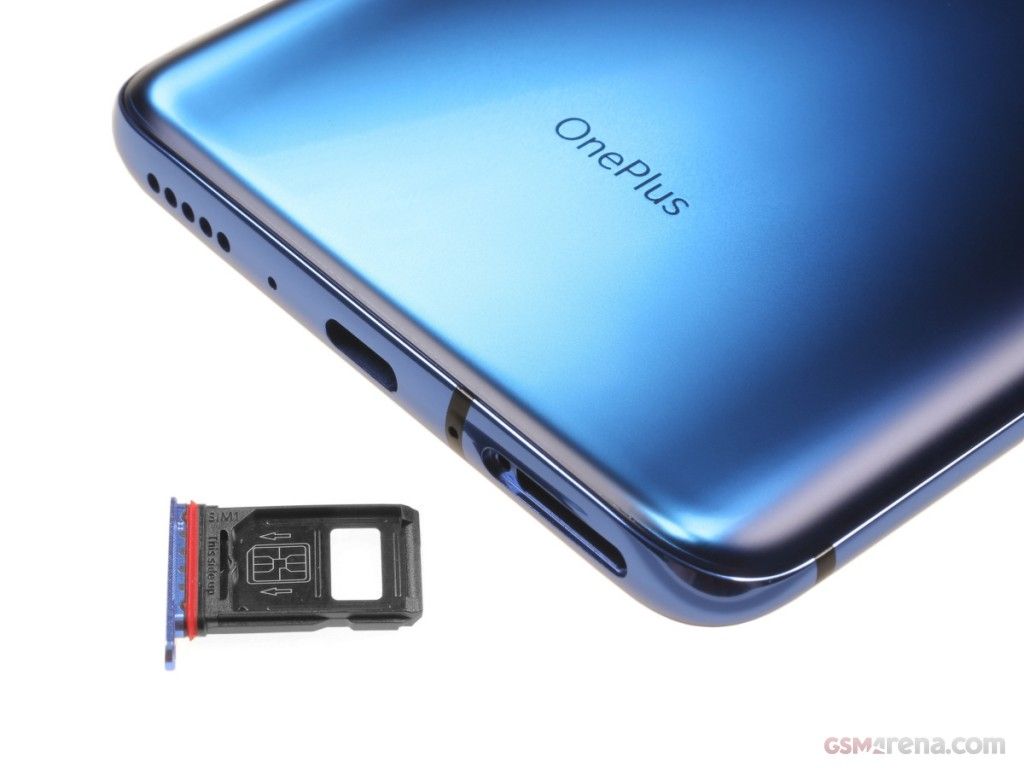 Original OnePlus 7 Pro Dual Sim 8GB 256GB , Snapdragon 855 6.67 inch Curved AMOLED Display