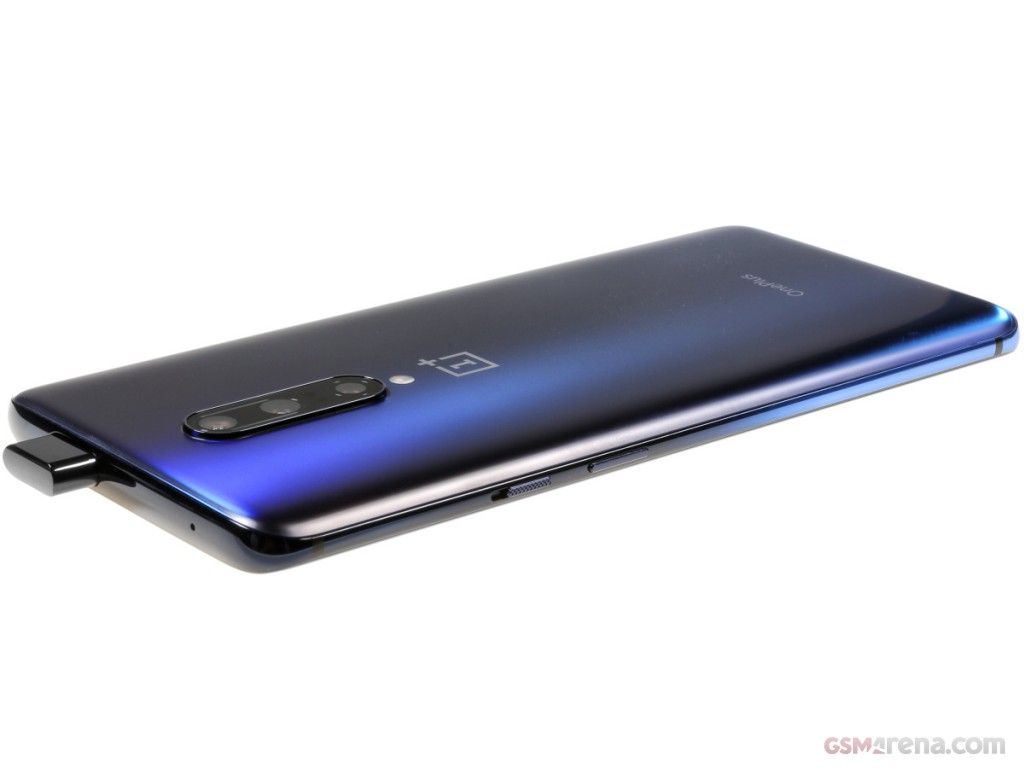 Original OnePlus 7 Pro Dual Sim 8GB 256GB , Snapdragon 855 6.67 inch Curved AMOLED Display