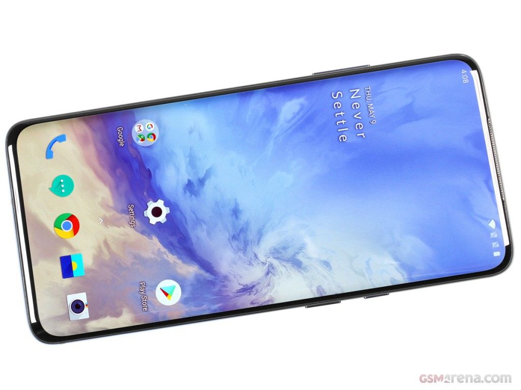 Original OnePlus 7 Pro Dual Sim 8GB 256GB , Snapdragon 855 6.67 inch Curved AMOLED Display