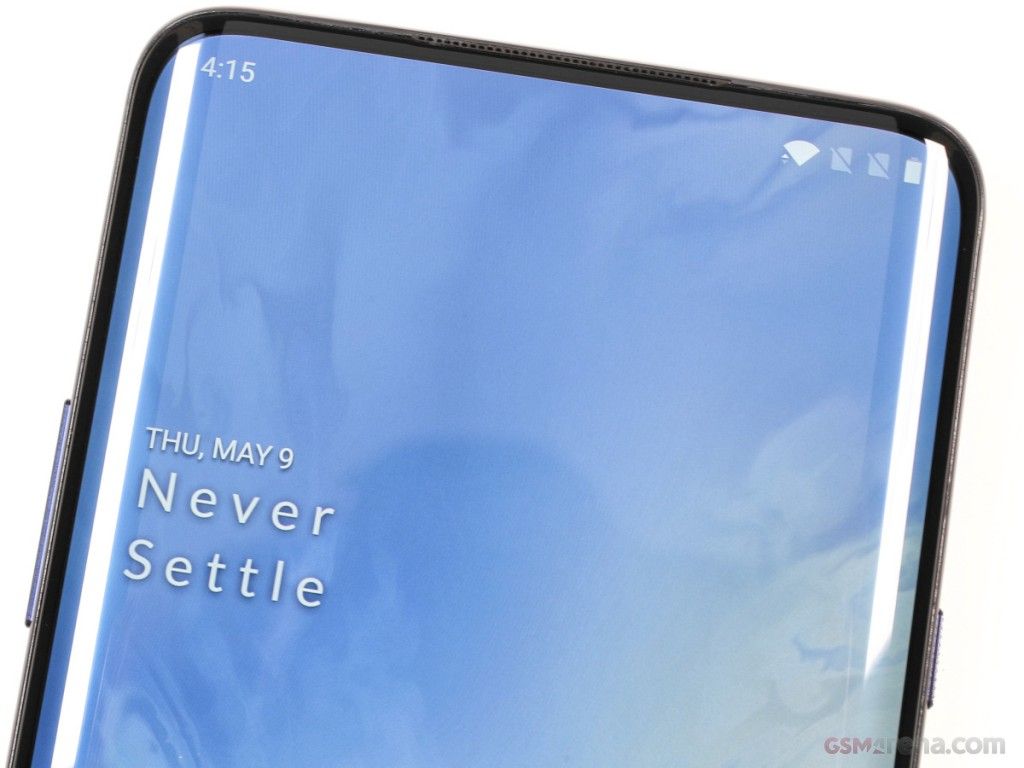 Original OnePlus 7 Pro Dual Sim 8GB 256GB , Snapdragon 855 6.67 inch Curved AMOLED Display