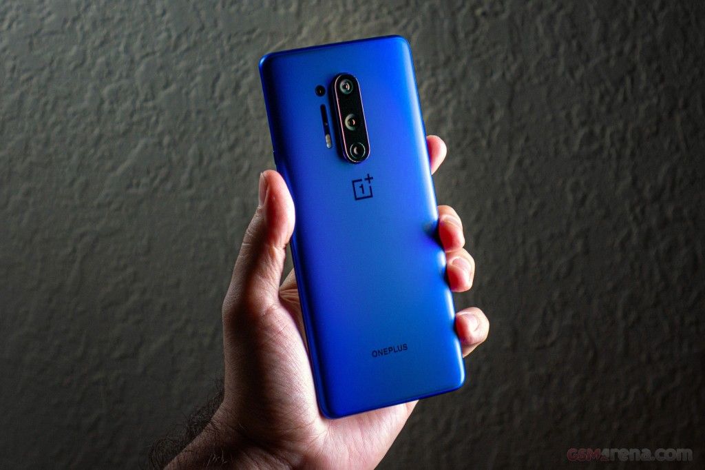 Original OnePlus 8 Pro Dual Sim ,12GB+256GB , Snapdragon 865 5G 6.78 inch Curved amoled display