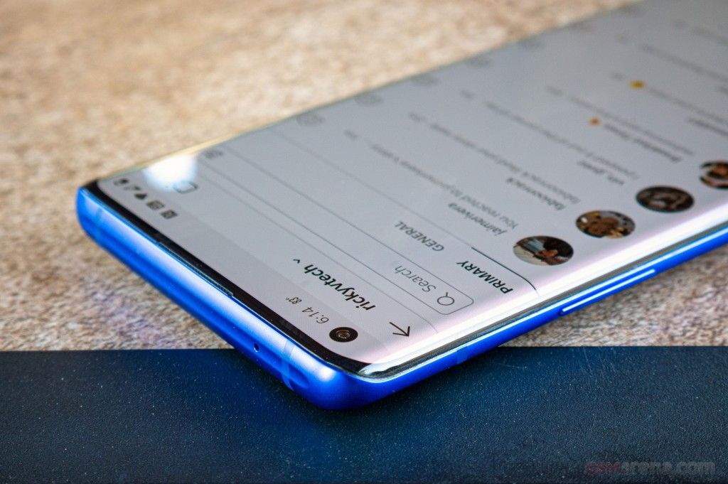 Original OnePlus 8 Pro Dual Sim ,12GB+256GB , Snapdragon 865 5G 6.78 inch Curved amoled display