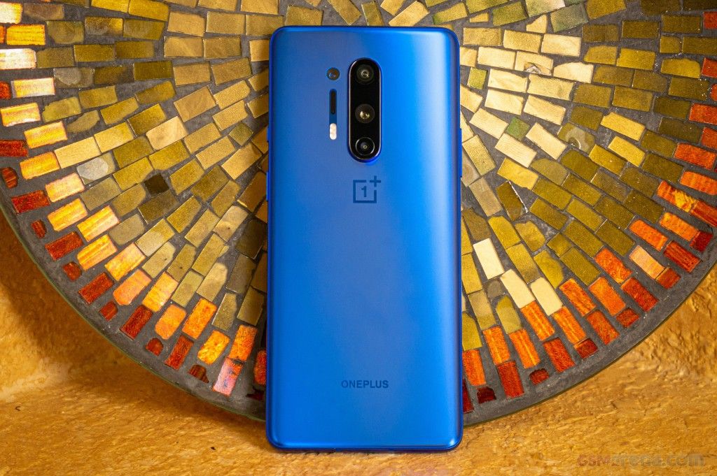 Original OnePlus 8 Pro Dual Sim ,12GB+256GB , Snapdragon 865 5G 6.78 inch Curved amoled display