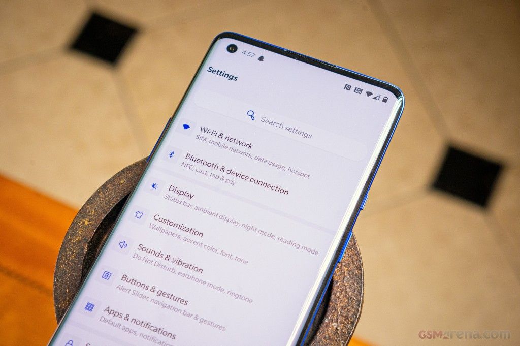 Original OnePlus 8 Pro Dual Sim ,12GB+256GB , Snapdragon 865 5G 6.78 inch Curved amoled display