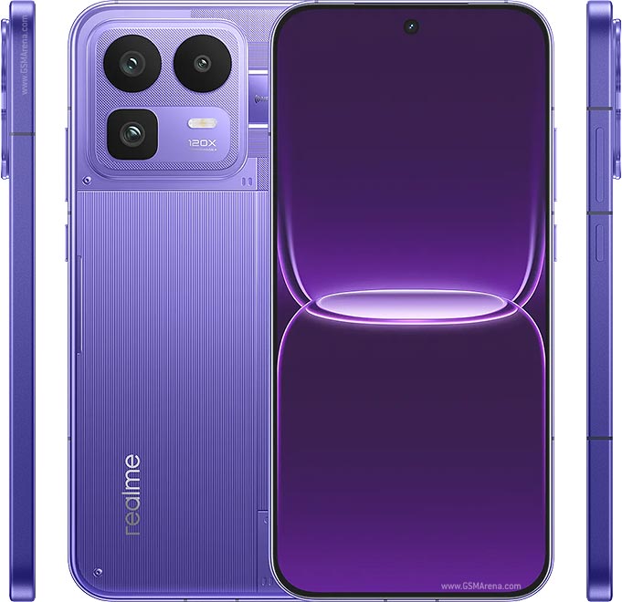 Realme Neo 8 , 12+256GB ,6.83" 165Hz AMOLED Display ,120X Zoom ,IP68 /IP68