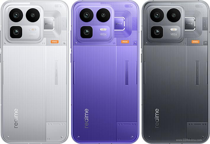 Realme Neo 8 , 12+256GB ,6.83" 165Hz AMOLED Display ,120X Zoom ,IP68 /IP68