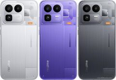 Realme Neo 8 , 12+256GB ,6.83" 165Hz AMOLED Display ,120X Zoom ,IP68 /IP68